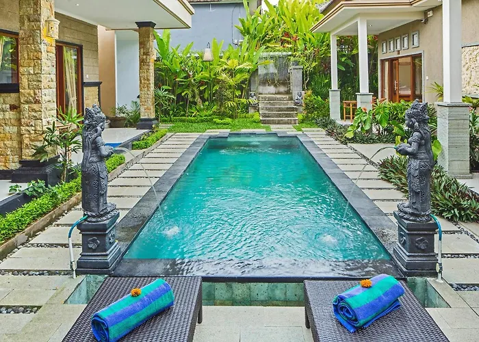 Affittacamere Pundi Kaya Ubud