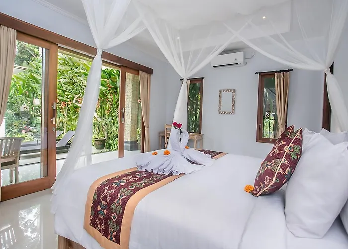 Pundi Kaya Pensión Ubud