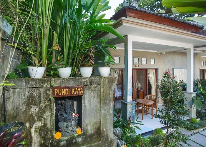 Pundi Kaya 4* Ubud